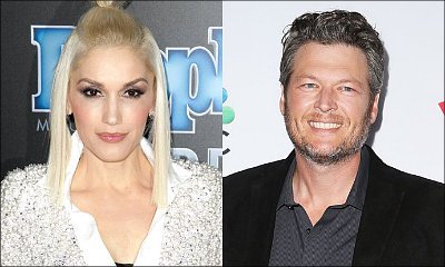 Gwen Stefani on PDA-Filled Halloween With Blake Shelton: We're Just Trying to Have Fun