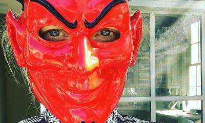 Gwyneth Paltrow Claims She's the Red Devil on 'Scream Queens'