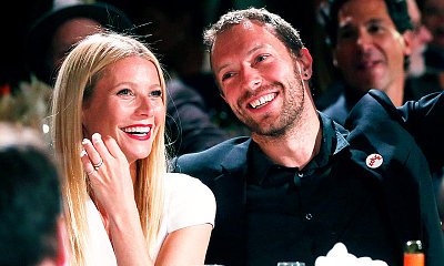 Gwyneth Paltrow Is Reuniting With Ex Chris Martin on Coldplay's New Album