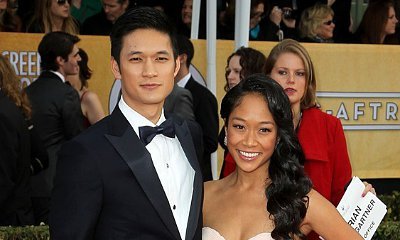 'Glee' Star Harry Shum Jr. Marries Shelby Rabara in Costa Rica