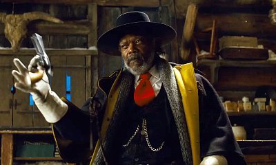 'Hateful Eight' Releases New Action-Packed Trailer
