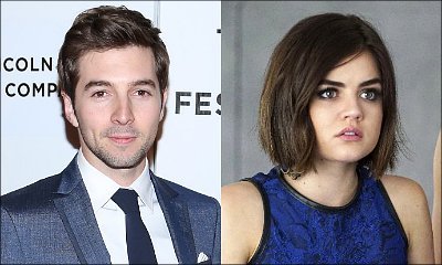 Is This Aria's New Man? 'Pretty Little Liars' Casts Roberto Aguire