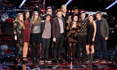 It's Down to 12 as 'The Voice' Cuts Half of the Contestants