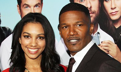 Jamie Foxx's Daughter, Corinne Foxx, Named Miss Golden Globe 2016