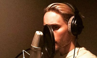 Jared Leto Hints at New 30 Seconds to Mars Music