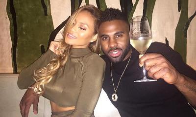 Jason Derulo's New Girlfriend Is Daphne Joy aka 50 Cent's Baby Mama