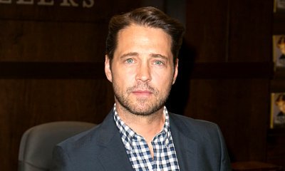 Jason Priestley Back Tweeting After Suffering Concussion on Set