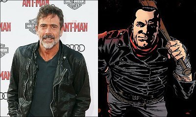 Jeffrey Dean Morgan Cast on 'The Walking Dead' as New Villain Negan