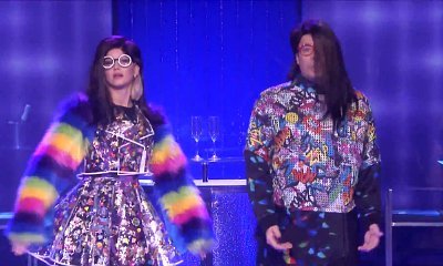 Watch Jennifer Lawrence and Jimmy Fallon as Quirky Dancers on 'Tonight Show'