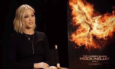 Watch Jennifer Lawrence Scold Interviewer in Awkward Interview