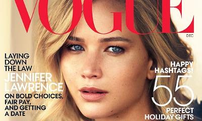 Jennifer Lawrence Discusses Marriage, Love Life, an Ex Who Made Her 'Insecure'