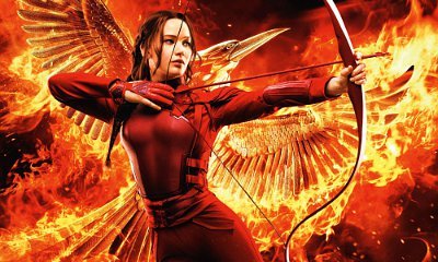 Jennifer Lawrence May Reveal Change to 'Hunger Games: Mockingjay, Part 2' Ending
