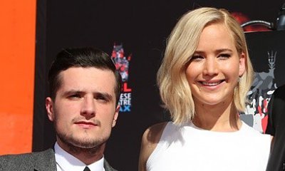 Josh Hutcherson Proud of Making Jennifer Lawrence Pee in Her Pants