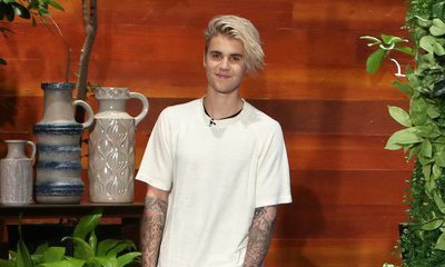 Justin Bieber Announces 'Purpose' Tour on 'Ellen DeGeneres Show'