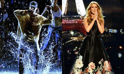 Watch Justin Bieber, Celine Dion and Other Performers Highlight 2015 AMAs