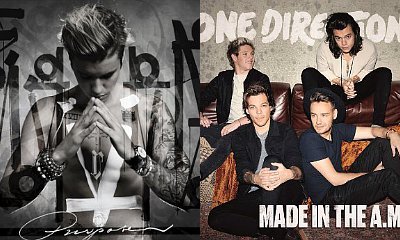 Justin Bieber's 'Purpose' to Top Billboard 200 Over One Direction's 'MITAM'