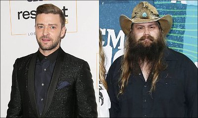 Justin Timberlake Tapped to Perform With Chris Stapleton at CMA Awards