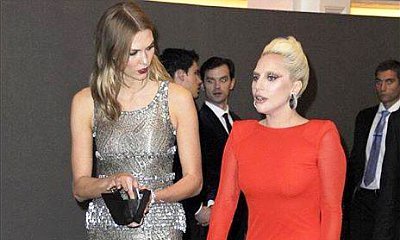Rude! Karlie Kloss Slammed After Poking Fun at Lady GaGa's Height