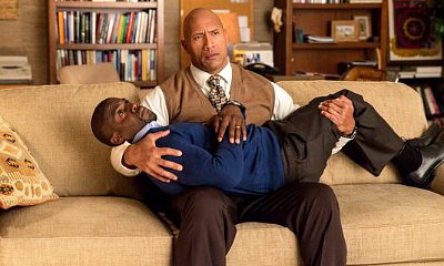 First Official Look at Kevin Hart and Dwayne Johnson in 'Central Intelligence' Revealed