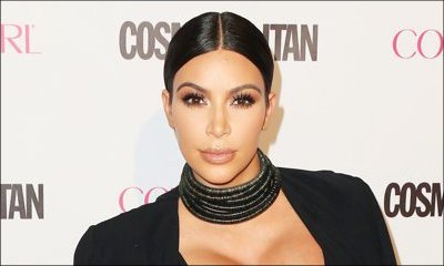 Kim Kardashian on Her Pregnancy Body: My Ring and Flip Flops Don't Fit Me!