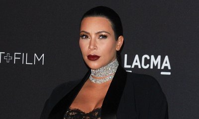 Kim Kardashian Reveals She's Gained Over 50 Lbs During Second Pregnancy