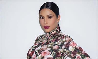 Kim Kardashian Wears Highly-Criticized Dress for Halloween