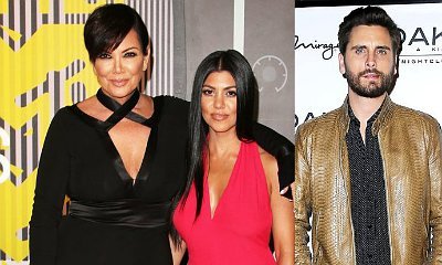 Kris Jenner Asks Kourtney Kardashian to Find New Partner After Scott Disick Split