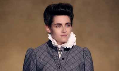 This Is How Kristen Stewart Looks Like as Coco Chanel