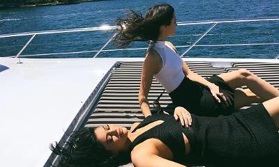See Kylie and Kendall Jenner Enjoy Their Trip in Australia