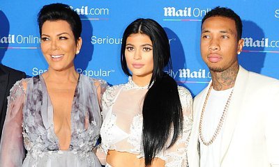 Better Late Than Never! Kylie and Kris Jenner Throw Belated Birthday Celebration for Tyga