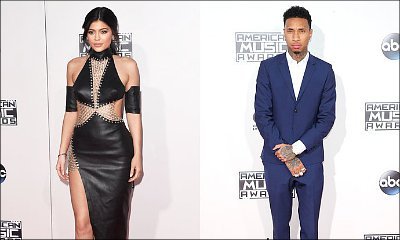 Are They Still Dating? Kylie Jenner and Tyga Arrive Together at 2015 AMAs