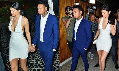 Back Together! Kylie Jenner Holds Tyga's Hand, Confirms They're Getting Married