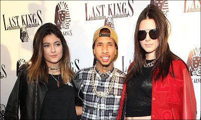 Kylie Jenner Pleaded With Kendall Jenner to Attend Tyga's 26th Birthday Party