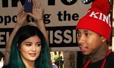 Are They or Aren't They? Kylie Jenner Posts Pic With Tyga After Split Rumor