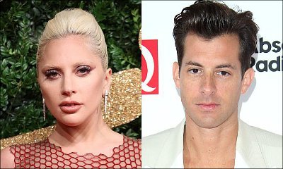 Lady GaGa Is Collaborating With Mark Ronson on New Music