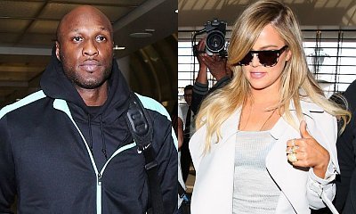 Lamar Odom Asks Khloe Kardashian to 'Get Out' Amid Accusations She Exploited Him