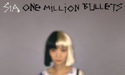Listen to Sia's New Song 'One Million Bullets'