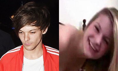 Louis Tomlinson's Baby Mama Briana Jungwirth's Alleged Sex Tape Leaks, Fans React