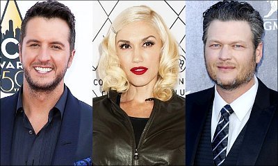 Luke Bryan Thinks Gwen Stefani Is Way Too Good for Blake Shelton