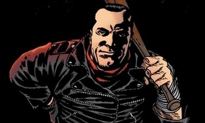 Negan Footage From 'The Walking Dead' Leaks