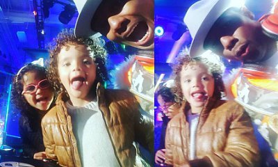 Look! Nick Cannon and Mariah Carey's Twins Are the Cutest DJs at Nickelodeon's HALO Awards