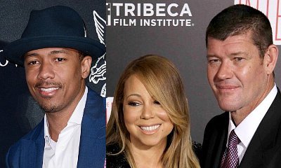 Nick Cannon Comments on Report That Mariah Carey Moves in With James Packer