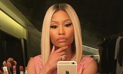 Nicki Minaj Looks Like a Barbie in Instagram Photos
