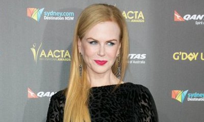 Nicole Kidman in Talks for Major Role in 'Wonder Woman'
