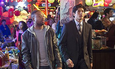First Official Trailer of 'Rush Hour' TV Series Is Full of Hilarity
