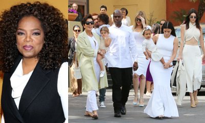 Oprah Winfrey Defends the Kardashians After They Were Slammed for Being 'Talentless'