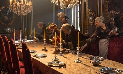 'Outlander' New Season 2 Photo: 'Prepare Yer Tables'