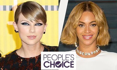 People's Choice Awards 2016: Taylor Swift and Beyonce Up for Favorite Social Media Celebrity