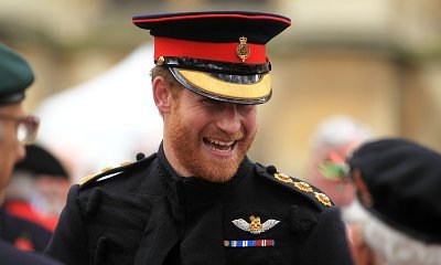 Prince Harry Did Not Get Teenage Girl Pregnant After One-Night Stand