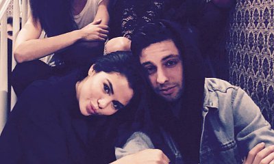 Is He Her New Love? Selena Gomez Cozying Up to New Guy
